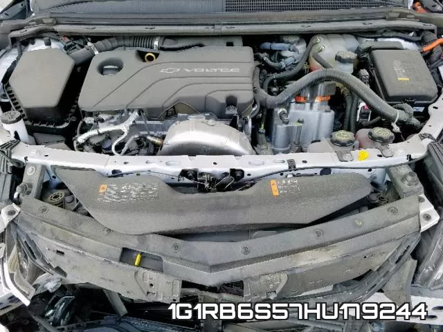 1G1RB6S57HU179244 фото 8