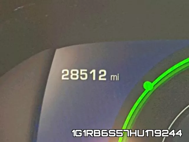 1G1RB6S57HU179244 фото 9