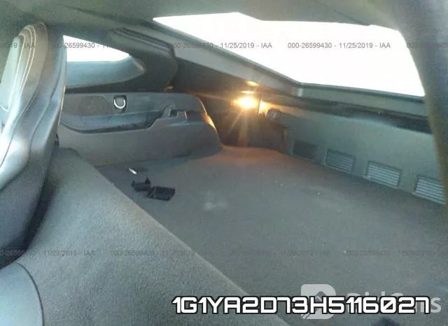 1G1YA2D73H5116027 фото 9