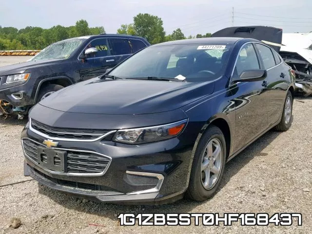 1G1ZB5ST0HF168437 фото 3