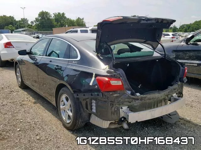 1G1ZB5ST0HF168437 фото 4