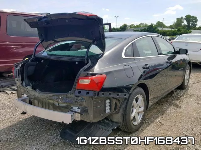 1G1ZB5ST0HF168437 фото 5