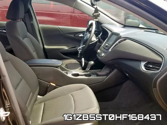 1G1ZB5ST0HF168437 фото 6