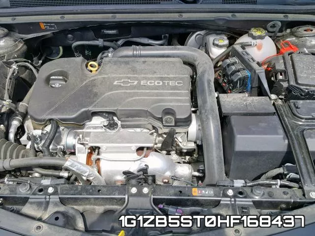 1G1ZB5ST0HF168437 фото 8
