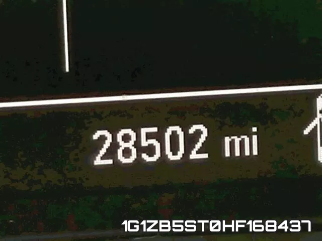 1G1ZB5ST0HF168437 фото 9