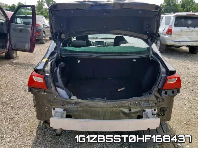 1G1ZB5ST0HF168437 фото 10