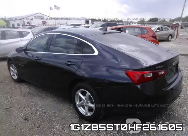 1G1ZB5ST0HF261605 фото 3