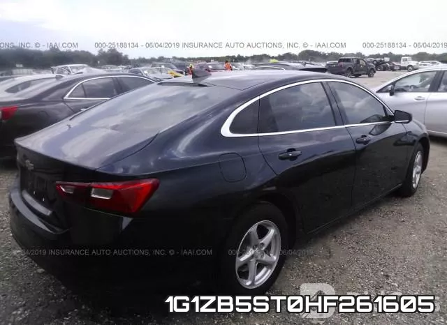 1G1ZB5ST0HF261605 фото 4