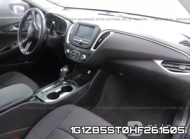 1G1ZB5ST0HF261605 фото 5