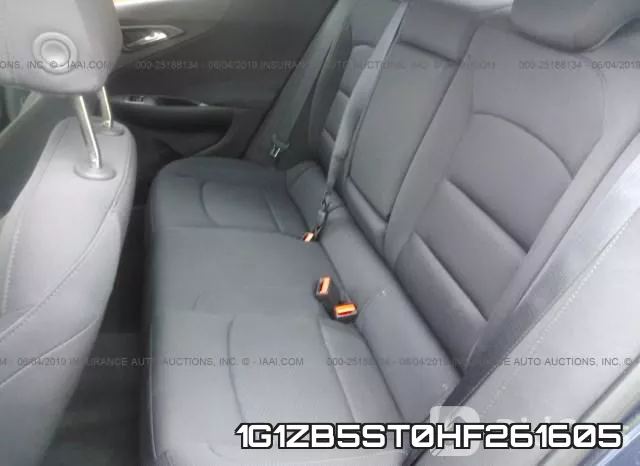 1G1ZB5ST0HF261605 фото 6