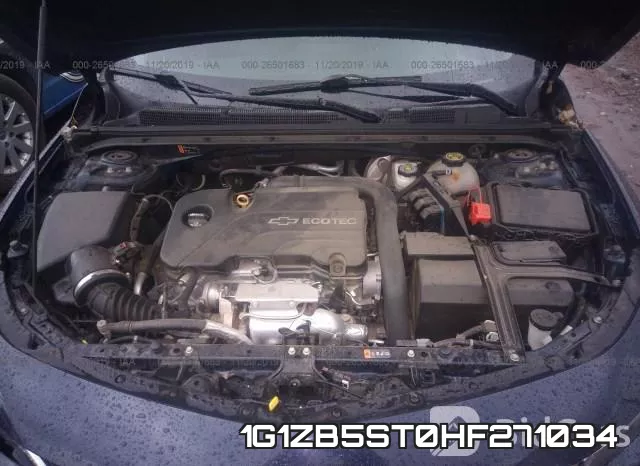 1G1ZB5ST0HF271034 фото 2