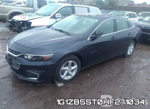 1G1ZB5ST0HF271034 фото 3