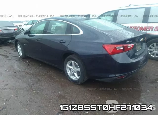 1G1ZB5ST0HF271034 фото 4