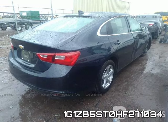 1G1ZB5ST0HF271034 фото 5