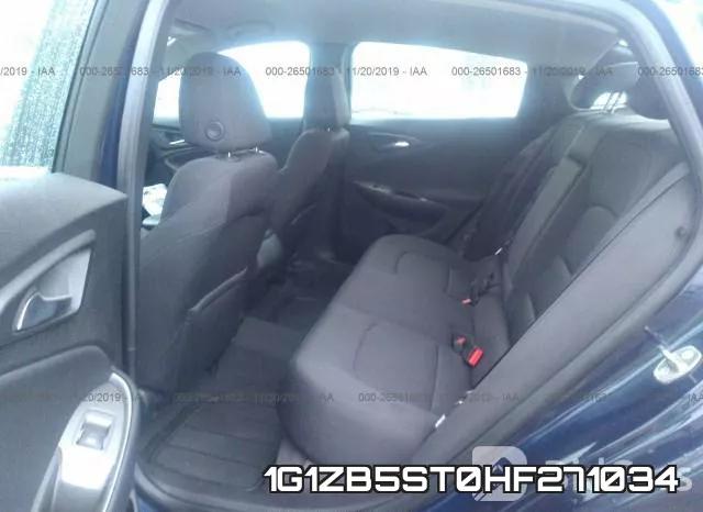1G1ZB5ST0HF271034 фото 9