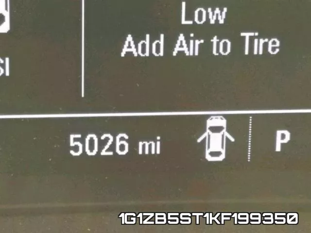 1G1ZB5ST1KF199350 фото 8