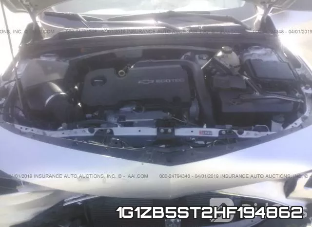 1G1ZB5ST2HF194862 фото 2