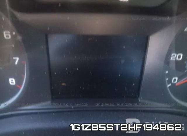 1G1ZB5ST2HF194862 фото 8