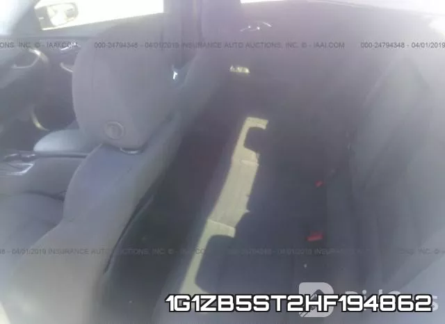 1G1ZB5ST2HF194862 фото 9