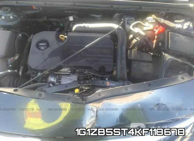1G1ZB5ST4KF118678 фото 2