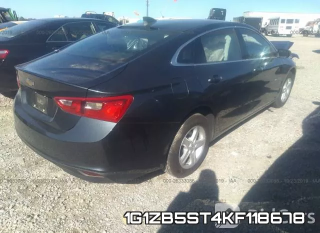 1G1ZB5ST4KF118678 фото 5