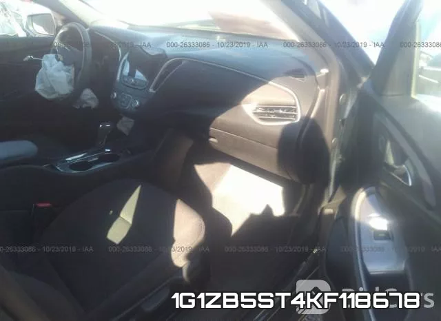 1G1ZB5ST4KF118678 фото 6