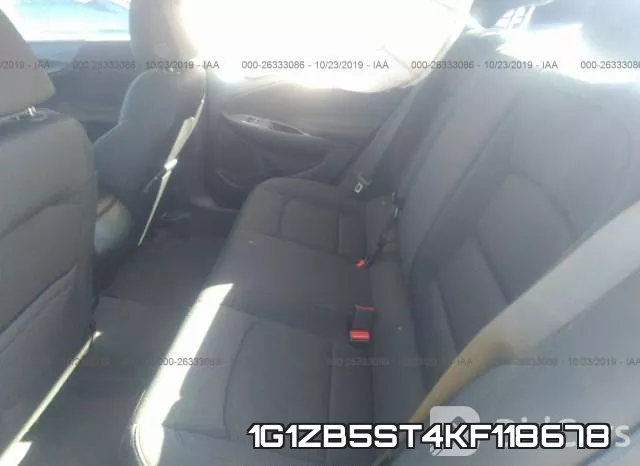 1G1ZB5ST4KF118678 фото 9