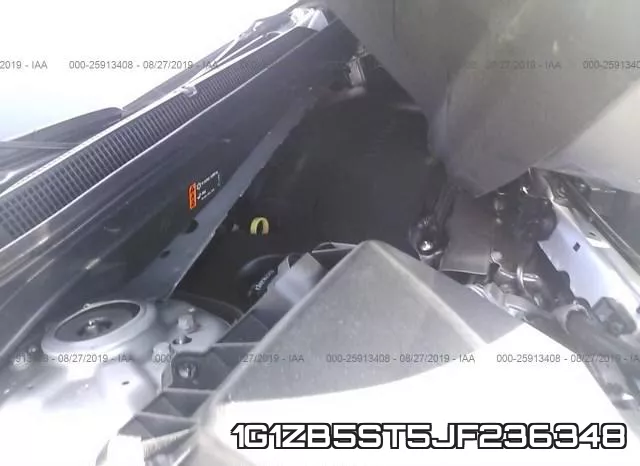 1G1ZB5ST5JF236348 фото 2
