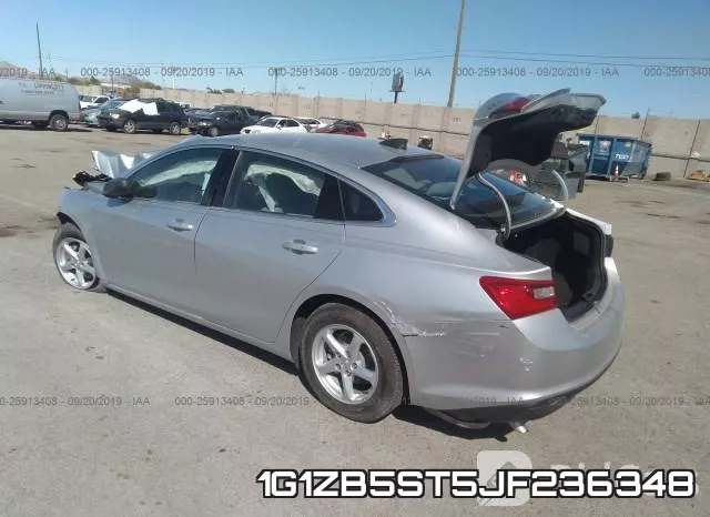 1G1ZB5ST5JF236348 фото 4