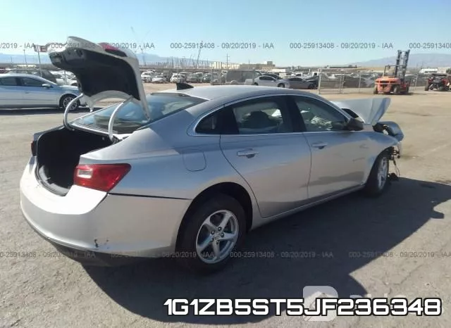 1G1ZB5ST5JF236348 фото 5