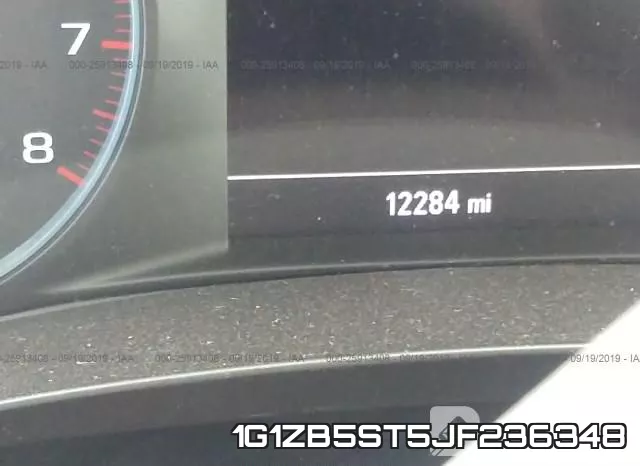 1G1ZB5ST5JF236348 фото 7