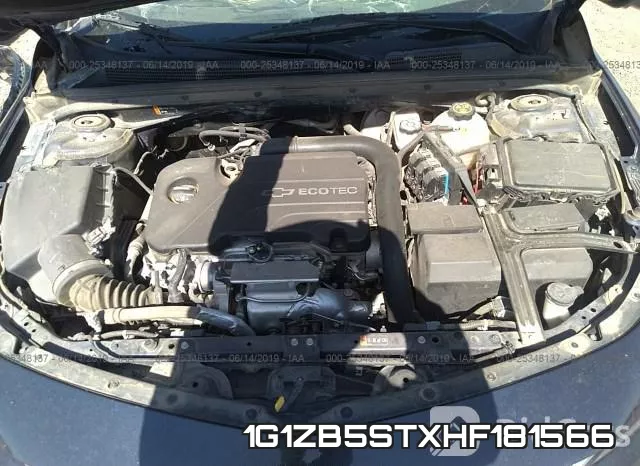 1G1ZB5STXHF181566 фото 2