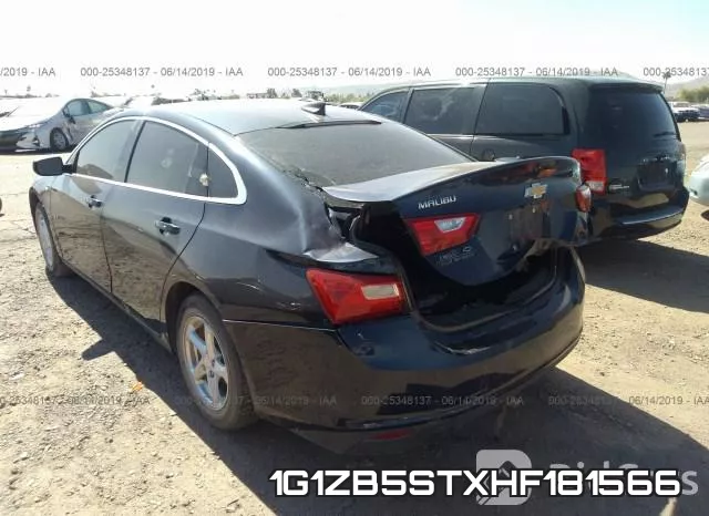 1G1ZB5STXHF181566 фото 4