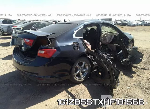 1G1ZB5STXHF181566 фото 5