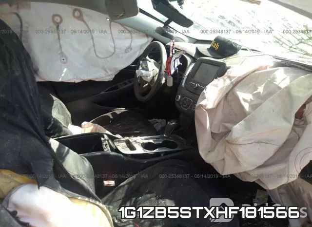 1G1ZB5STXHF181566 фото 6