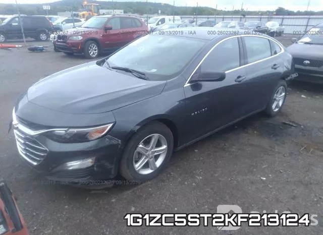 1G1ZC5ST2KF213124 фото 3