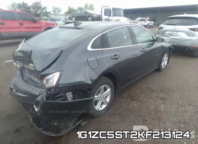1G1ZC5ST2KF213124 фото 5