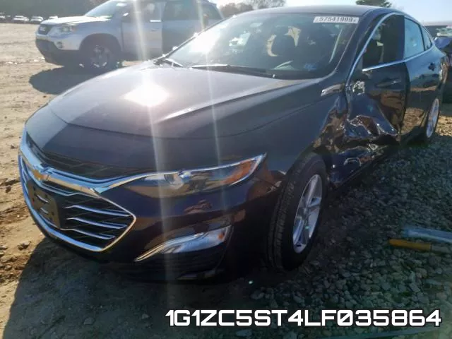 1G1ZC5ST4LF035864 фото 3