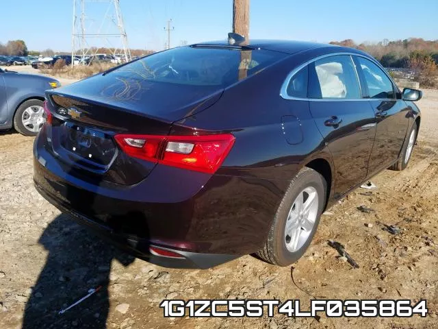 1G1ZC5ST4LF035864 фото 5
