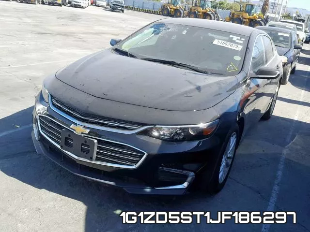 1G1ZD5ST1JF186297 фото 3