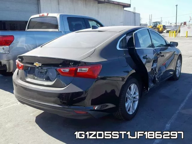 1G1ZD5ST1JF186297 фото 5