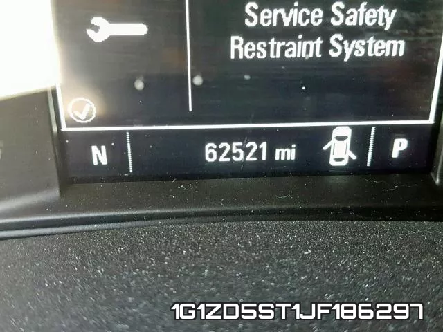 1G1ZD5ST1JF186297 фото 9