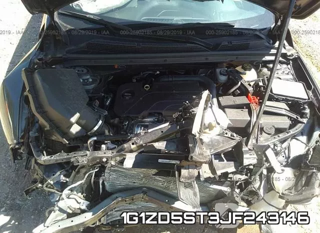 1G1ZD5ST3JF243146 фото 2