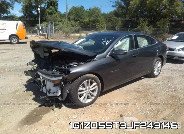 1G1ZD5ST3JF243146 фото 3