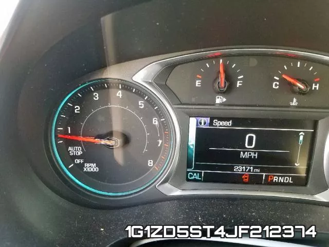 1G1ZD5ST4JF212374 фото 9