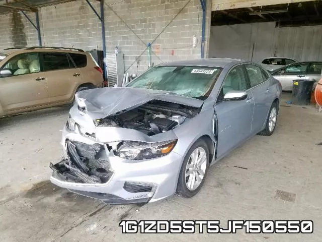 1G1ZD5ST5JF150550 фото 3