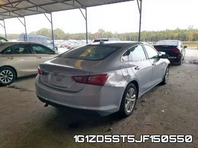 1G1ZD5ST5JF150550 фото 4
