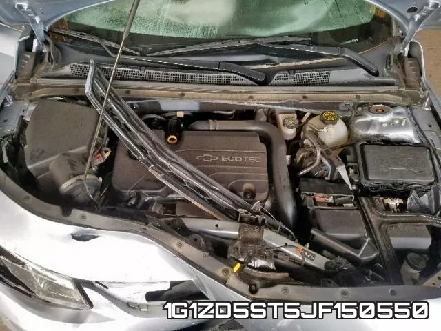 1G1ZD5ST5JF150550 фото 7
