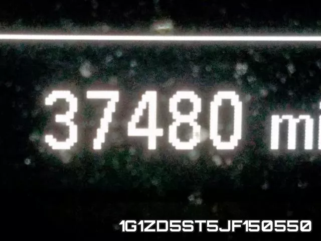 1G1ZD5ST5JF150550 фото 8