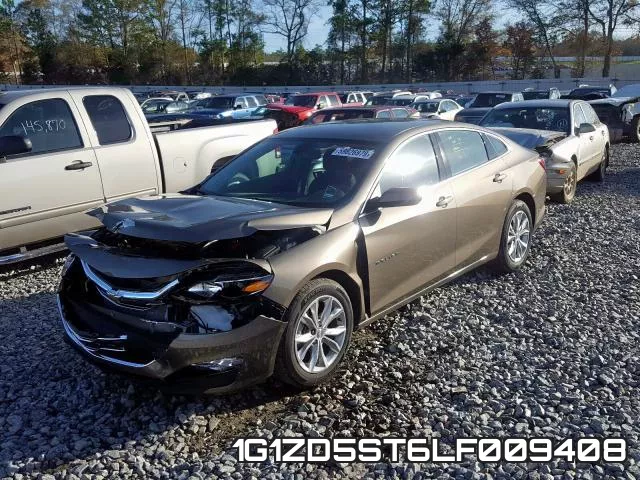 1G1ZD5ST6LF009408 фото 3